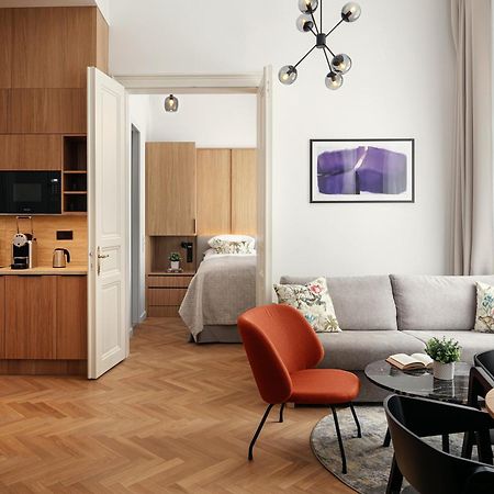 R16 Residences براغ المظهر الخارجي الصورة