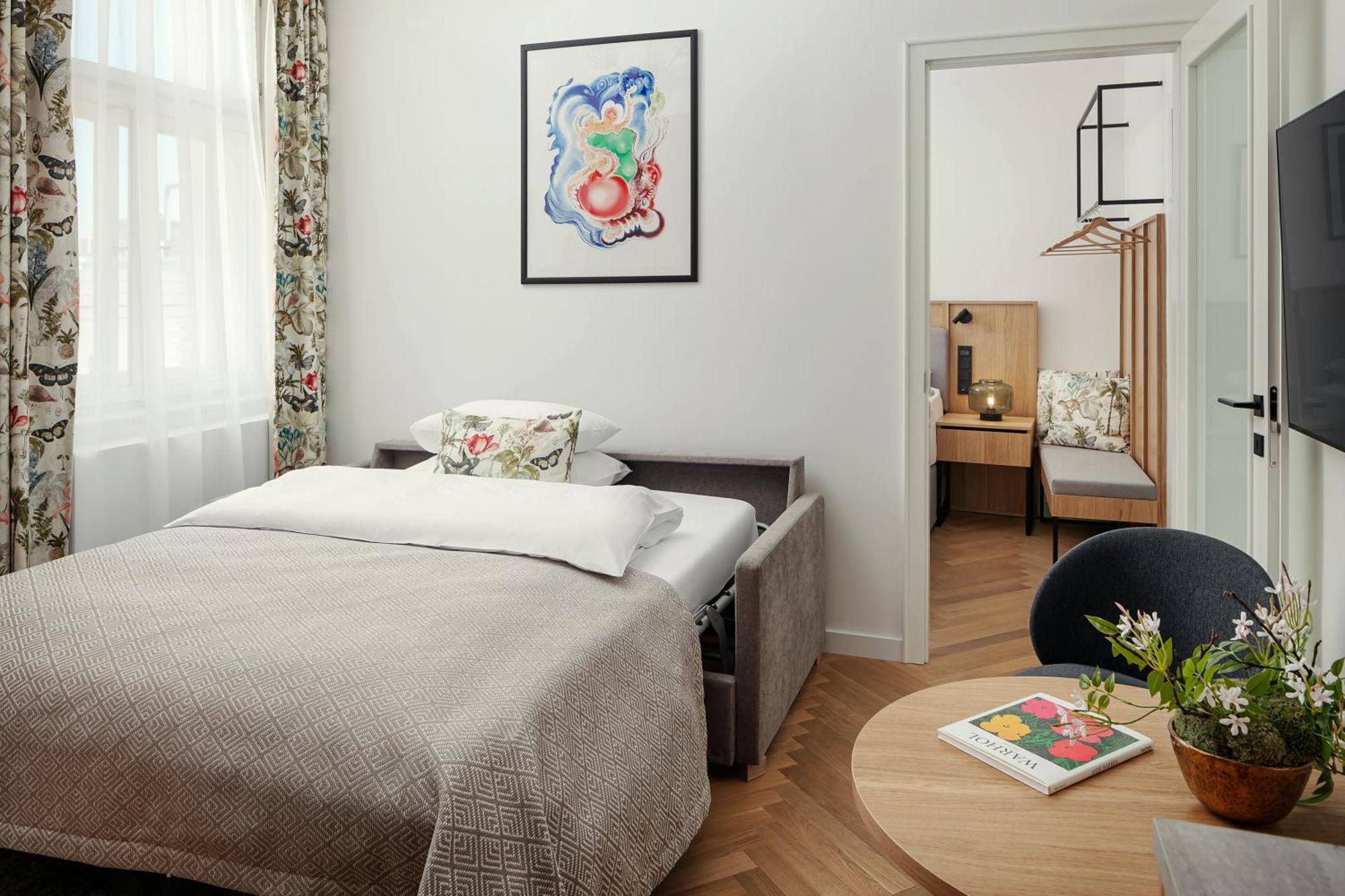 R16 Residences براغ المظهر الخارجي الصورة