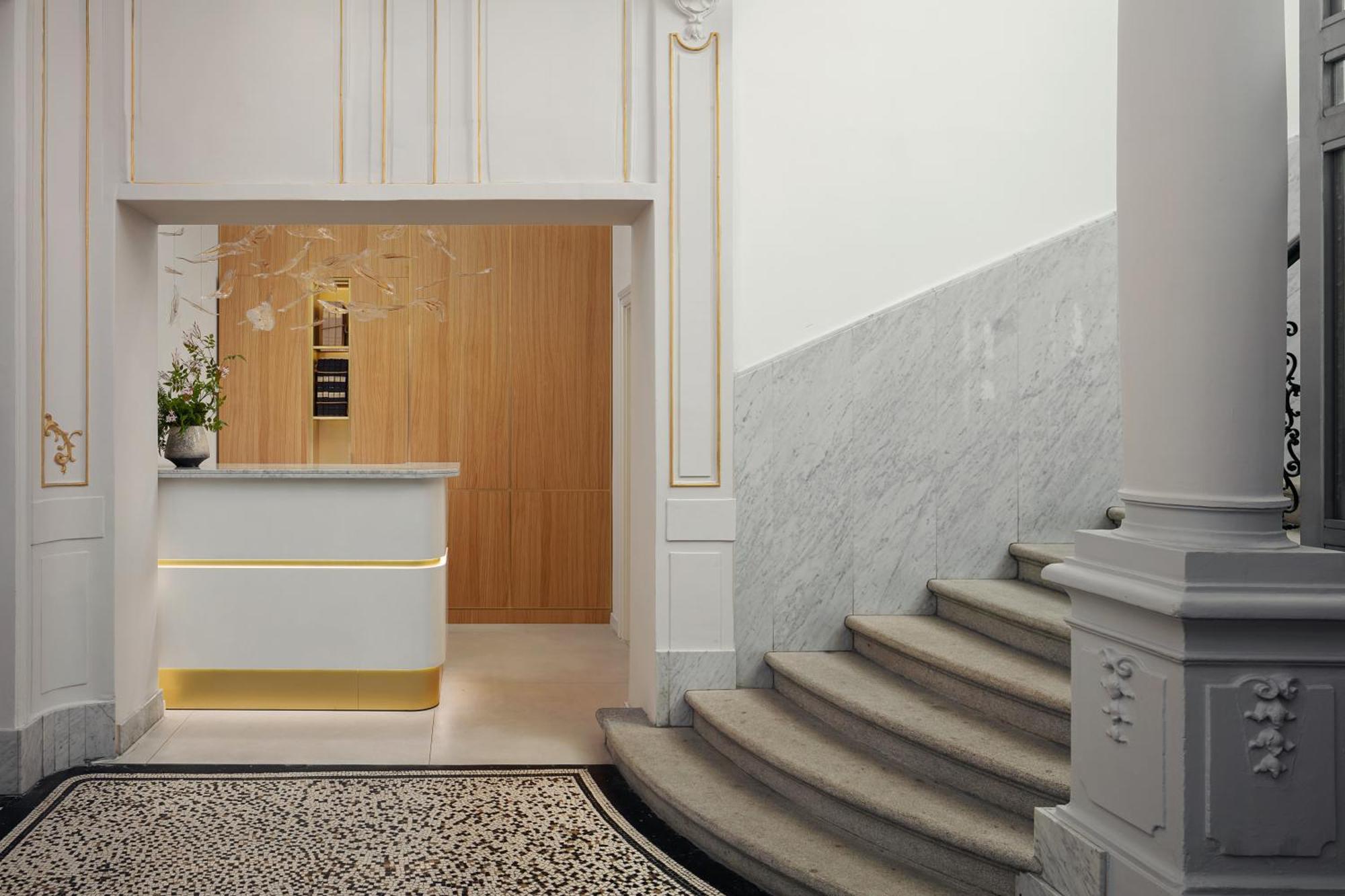 R16 Residences براغ المظهر الخارجي الصورة