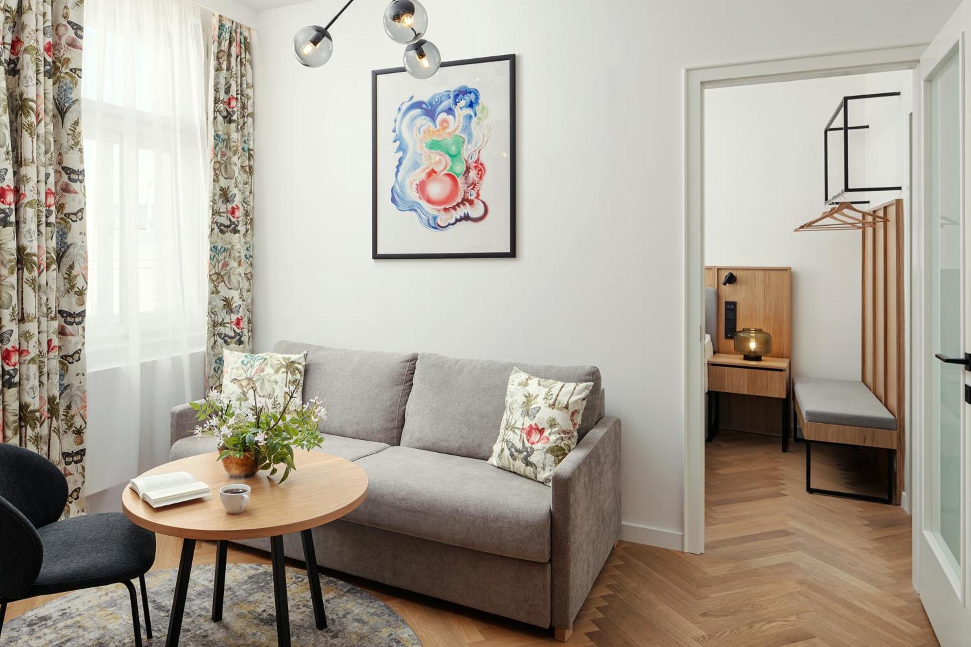 R16 Residences براغ المظهر الخارجي الصورة