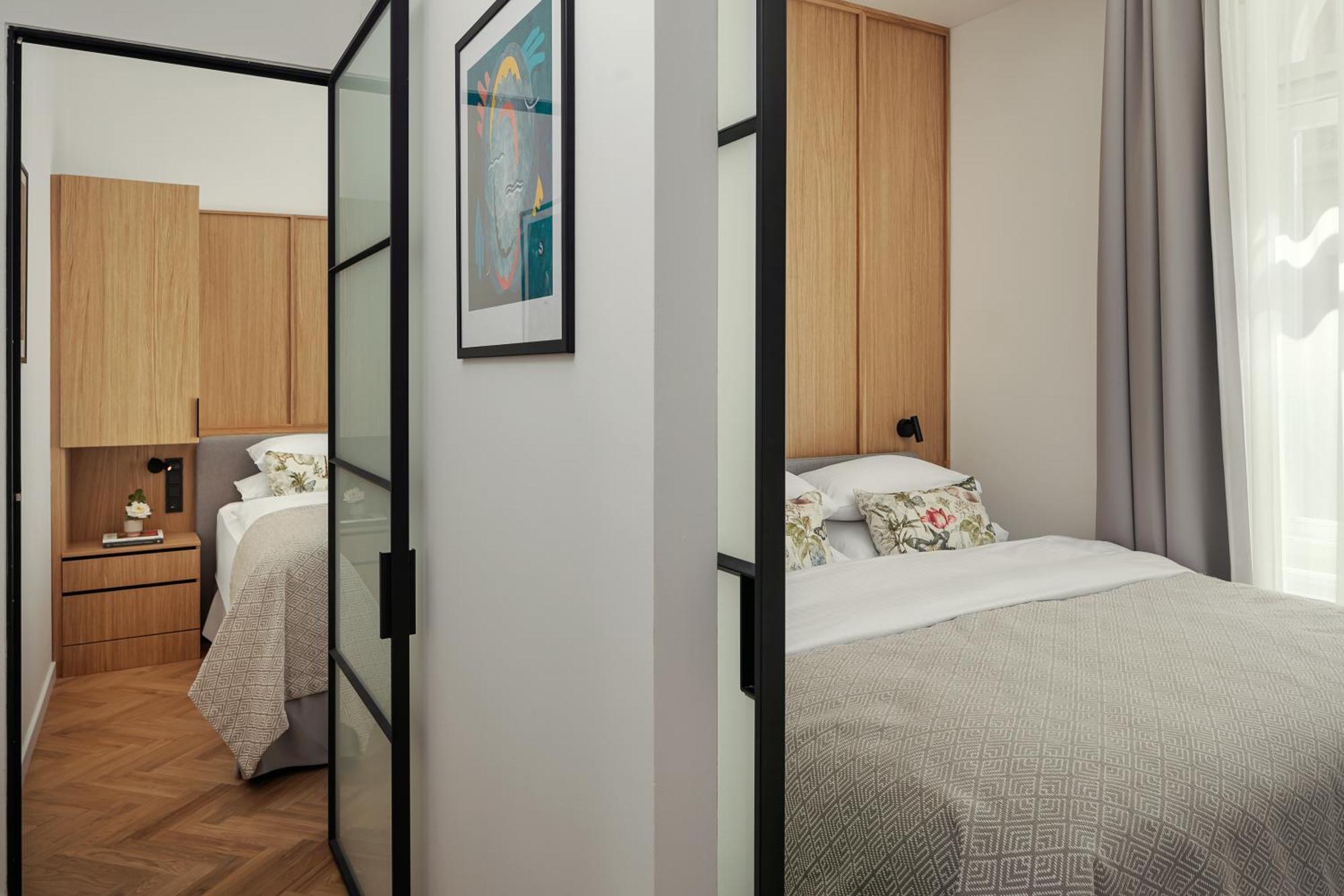 R16 Residences براغ المظهر الخارجي الصورة