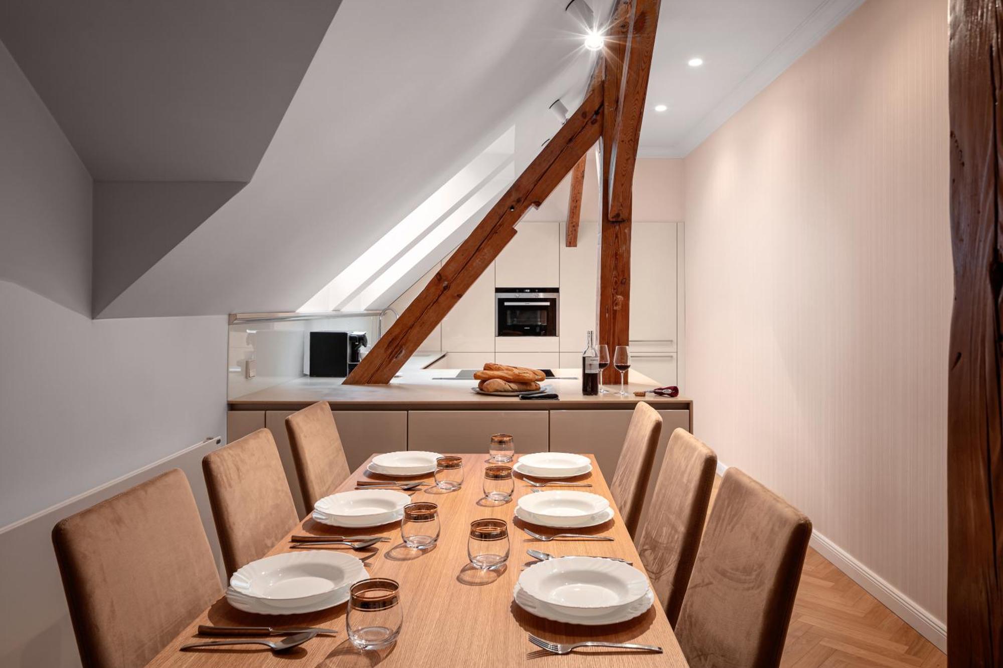 R16 Residences براغ الغرفة الصورة