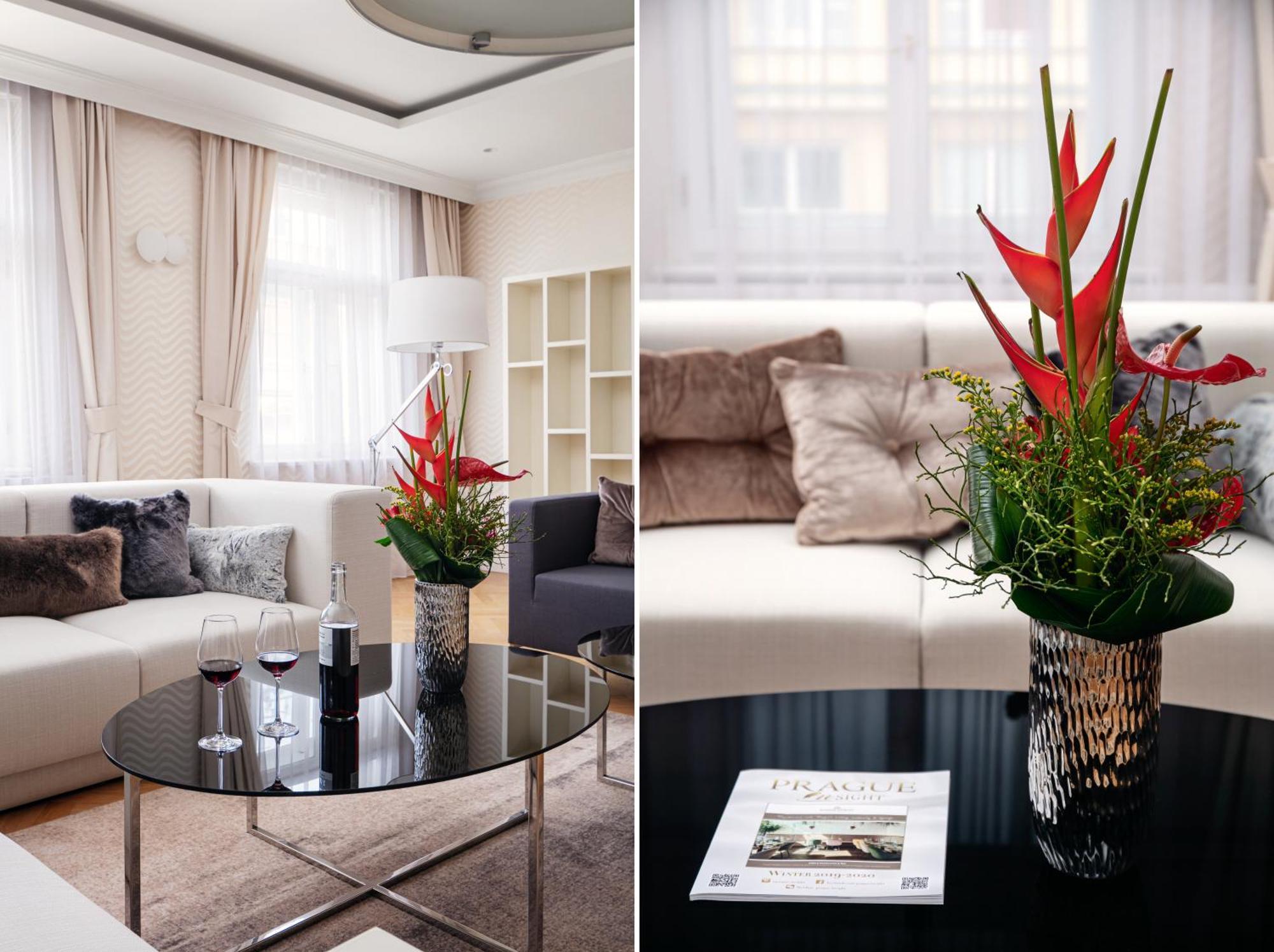 R16 Residences براغ الغرفة الصورة